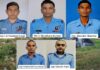 वायुसेना को बड़ा झटका, विमान दुर्घटना में 5 जवान अफ़सरों की मौत