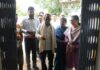 महुआपारा में नवनिर्मित आंगनबाड़ी भवन का लोकार्पण