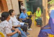 बैगा अंचल की संस्कृति से प्रभावित हुई नेशनल जियोग्राफी ट्रैवलर टीम, छत्तीसगढ़ के ग्रामीण जीवन को बताया अद्भुत