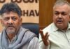 डीके शिवकुमार कैबिनेट में पहला बड़ा संकट: बेंगलुरु पोर्टफोलियो न मिलने से नाराज रामलिंगा रेड्डी का इस्तीफा, कहा- ‘बार-बार अपमानित नहीं हो सकता’