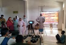 टीबी मुक्त छत्तीसगढ़ की दिशा में बड़ी पहल: अब गांव-गांव पहुंच रही है हैंड हेल्ड एक्स-रे जांच सुविधा