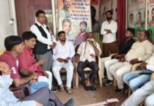 राजेंद्र पाल गौतम बने यूपी प्रभारी कांग्रसियों में खुशी की लहर
