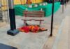 कटनी स्टेशन पर लापरवाही! 5 घंटे तक प्लेटफॉर्म पर पड़ा रहा महिला का शव