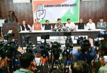 डोटासरा ने उठाए भ्रष्टाचार के सवाल, कृषि विभाग मामले में निष्पक्ष जांच की मांग