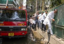 होटल अग्निकांड में 23 की मौत, जांच पर उठ रहे रसूखदार संरक्षण के आरोप