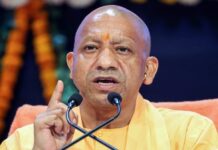 योगी आदित्यनाथ पहुंचे अलीगढ़, प्रशासनिक तैयारियों की समीक्षा