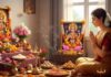लक्ष्मी कृपा पाने का आसान तरीका! जानिए शुक्रवार व्रत की सही पूजा विधि और नियम