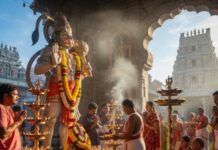 हम हनुमान जी के मंदिर क्यों जाते हैं? इसके पीछे क्या है धार्मिक और मनोवैज्ञानिक कारण