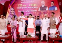 मातृ शक्ति का आशीर्वाद बना संबल, विकास पथ पर लगातार आगे बढ़ रहा है मध्यप्रदेश : मुख्यमंत्री डॉ. यादव