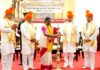 भारतीय संस्कृति, परंपरा और भाषाओं के प्रति सम्मान का भाव विकसित करना विश्वविद्यालयों की महत्वपूर्ण जिम्मेदारी : राष्ट्रपति मुर्मु
