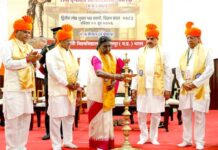 भारतीय संस्कृति, परंपरा और भाषाओं के प्रति सम्मान का भाव विकसित करना विश्वविद्यालयों की महत्वपूर्ण जिम्मेदारी : राष्ट्रपति मुर्मु