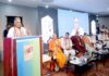 “ज्ञानमेव शक्ति” की चेतना ही मनुष्य को नर से नारायण बनने का मार्ग करती है प्रशस्त : मंत्री परमार