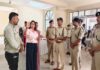 सामुदायिक सुरक्षा शिविरों में पुलिस अब सुरक्षा के साथ स्वास्थ्य, शिक्षा, रोजगार एवं कौशल विकास की भी बना रही है मजबूत आधारशिला
