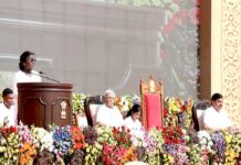 विश्व को भारत का अमूल्य उपहार है योग: राष्ट्रपति मुर्मु