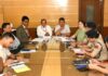 नेटग्रिड से विभागीय डाटाबेस एकीकरण को गति देने पर जोर