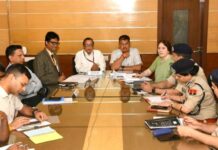 नेटग्रिड से विभागीय डाटाबेस एकीकरण को गति देने पर जोर
