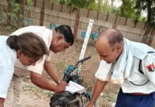 राजस्थान पुलिस का मेगा ट्रैफिक अभियान चरम पर—