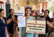 शिक्षक तबादला प्रक्रिया हुई आसान, अब वैकल्पिक दस्तावेजों से भी मिलेगा लाभ