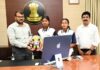 सुकमा की बेटियों ने ‘खेलो इंडिया नेशनल ट्राइबल गेम्स’ फुटबॉल में जीता गोल्ड
