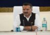 अम्बिकापुर: समय-सीमा बैठक में अपर कलेक्टर ने विभागों की कार्यप्रणाली परखी
