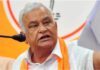 कांग्रेस भ्रष्टाचार का एक भी सबूत दे, मैं मंत्री पद से इस्तीफा दे दूंगा – किरोड़ी लाल मीणा