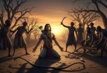 महाभारत युद्ध खत्म होते ही क्यों धनुष तीर चलाना भूल गए अर्जुन, साधारण डाकुओं ने हरा दिया