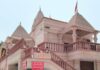 अयोध्या जैसा आर्किटेक्चर, वही पत्थर! दिल्ली में बना है अनोखा राम मंदिर, भक्तों की लगती है लंबी लाइन