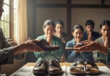 निधन के बाद जूते-चप्पलों का क्या करना चाहिए? ज्यादातर लोग कर देते हैं यह बड़ी गलती, गरुड़ पुराण में बताया इसका रहस्य