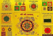 समस्याओं का समाधान बताते हैं यंत्र