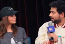 BTS वीडियो में दिखी जबरदस्त मस्ती, समय रैना संग नजर आईं आलिया-शरवरी