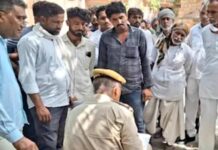 खरीदारी से लौटते वक्त दर्दनाक हादसा, दूल्हे समेत दो की मौत