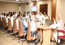 सिकल सेल उन्मूलन प्रयासों को दें सघनता : राज्यपाल पटेल