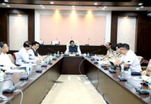 बेहतर कानून व्यवस्था के लिए वरिष्ठ अधिकारी भी रहें मुस्तैद : मुख्यमंत्री डॉ. यादव