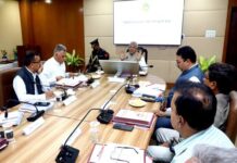 विकसित भारत के निर्माण में युवाओं को मिले अधिक से अधिक अवसर : राज्यपाल पटेल