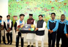 भारतीय हॉकी टीम में मध्यप्रदेश का बढ़ता प्रतिनिधित्व एक उपलब्धि : मुख्यमंत्री डॉ. यादव