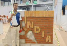 वर्ल्ड चैंपियनशिप्स 2026 में भारत का प्रतिनिधित्व करेंगे मध्यप्रदेश के अजय अहिरवार