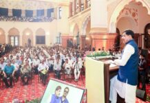 हमारी जीवन पद्धति में प्रकट होता है पर्यावरण संरक्षण: मुख्यमंत्री डॉ. यादव