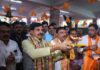 प्रधानमंत्री मोदी दुनिया के सबसे बड़े लोकतंत्र के नायक : मुख्यमंत्री डॉ. यादव