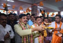 प्रधानमंत्री मोदी दुनिया के सबसे बड़े लोकतंत्र के नायक : मुख्यमंत्री डॉ. यादव