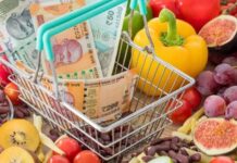 महंगाई ने फिर बढ़ाई चिंता, रिटेल इंफ्लेशन 3.93% पर पहुंचा