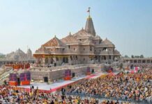 राम मंदिर चढ़ावे में गबन के आरोप: आचार्य के दावे से मचा हड़कंप
