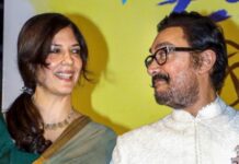 आमिर खान-गौरी स्प्रैट की केमिस्ट्री चर्चा में, वीडियो सोशल मीडिया पर वायरल