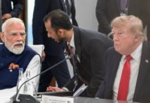 G7 में गर्मजोशी भरी मुलाकात, Donald Trump बोले– मोदी ग्लोबल लीडर