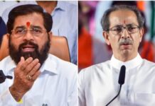 शिवसेना में फिर विवाद, एमएलसी रघुवंशी ने किया बड़ा दावा
