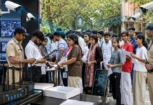 नीट री-एग्जाम आज, 22.79 लाख उम्मीदवारों की परीक्षा पर देशभर की नजर