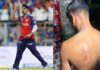 IPL स्टार शशांक सिंह मुश्किल में, भोपाल में कुक से मारपीट और बंधक बनाने का केस दर्ज