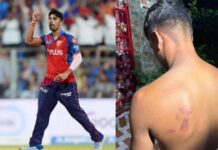 IPL स्टार शशांक सिंह मुश्किल में, भोपाल में कुक से मारपीट और बंधक बनाने का केस दर्ज