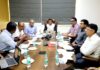 खनिज संपदा से समृद्ध पंचायतों को मिले अधिक भागीदारी, पर्यावरण पुनरुद्धार को मिले प्राथमिकता : जयभान सिंह पवैया