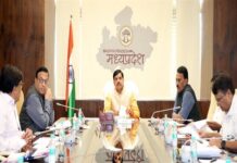 कृषक कल्याण वर्ष में अगली छमाही में 14 जिलों में 6 लाख हेक्टेयर क्षेत्र में बढ़ेंगी सिंचाई सुविधाएं : मुख्यमंत्री डॉ. यादव