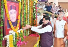 बाबूलाल जी गौर ने जनहितैषी कार्यों से लोगों के दिलों में बनाई जगह : मुख्यमंत्री डॉ. यादव